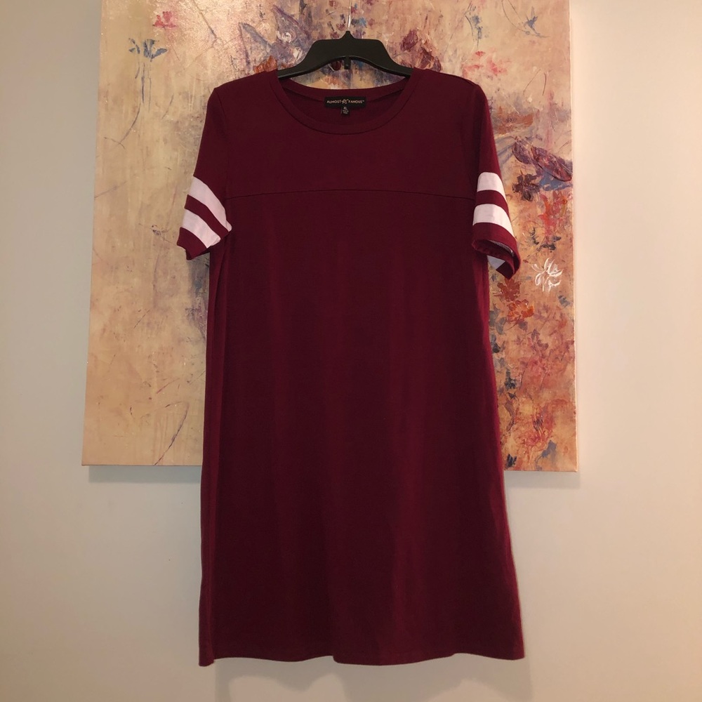 Comfortable T-Shirt dress!